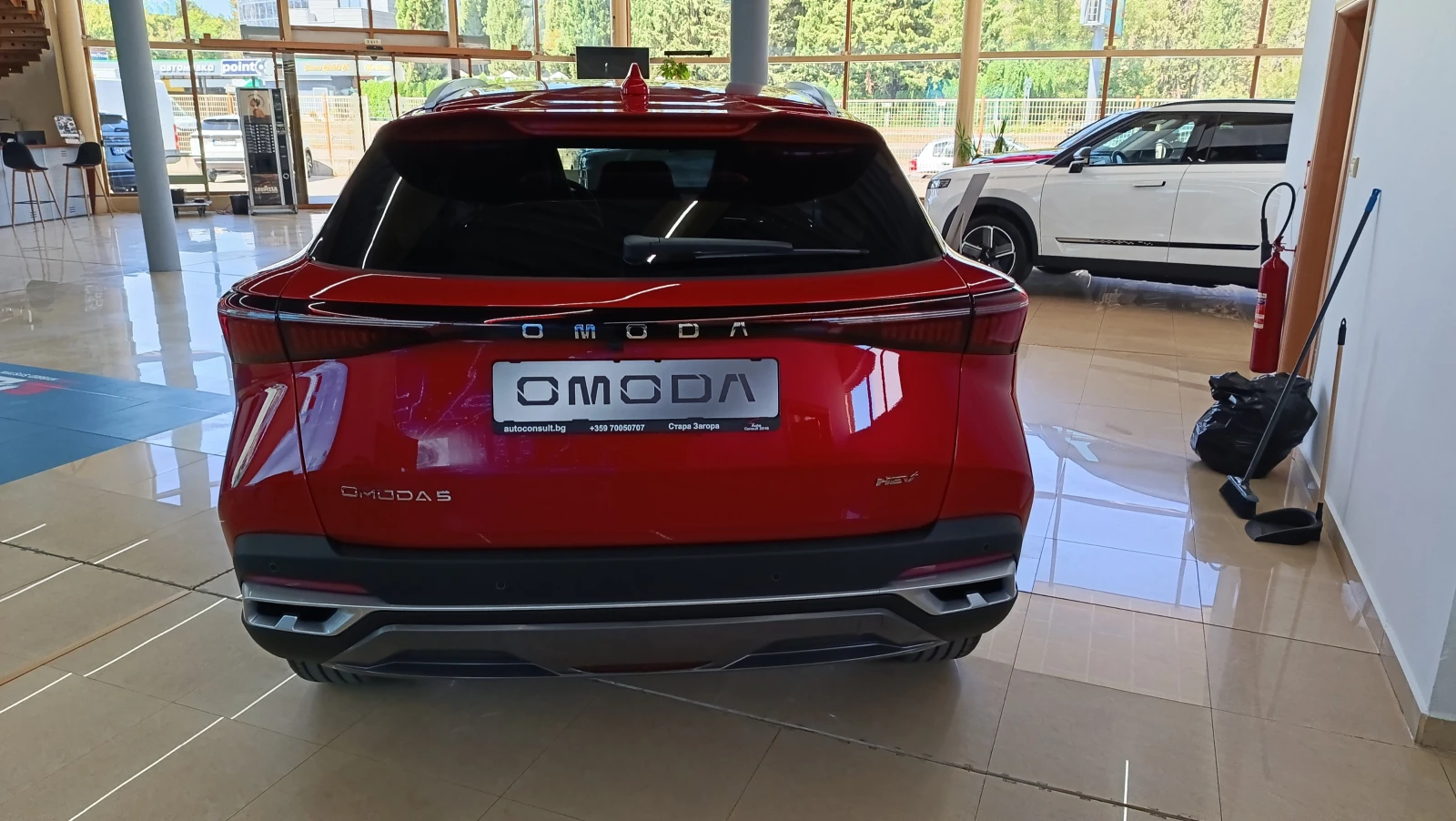 Omoda 5 SHS-H PREMIUM | Mobile.bg � ����������� 6