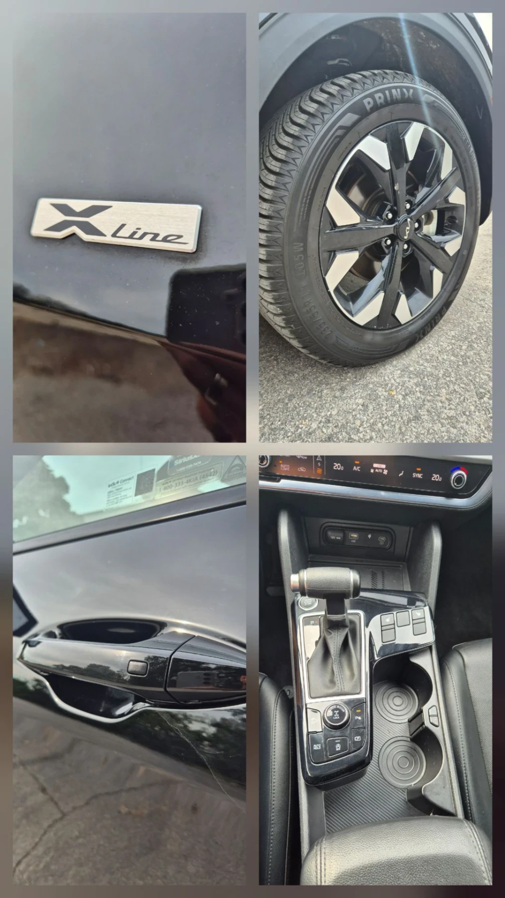 Kia Sportage X-Line AWD, снимка 9 - Автомобили и джипове - 56139203