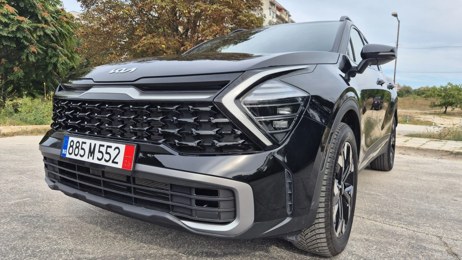 Kia Sportage X-Line AWD