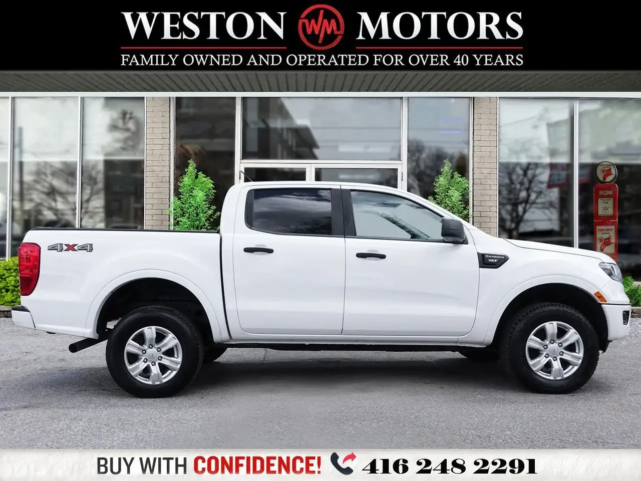 Ford Ranger XLT* 4X4* CREW CAB SHORT* REV-CAM, снимка 4 - Автомобили и джипове - 56258225