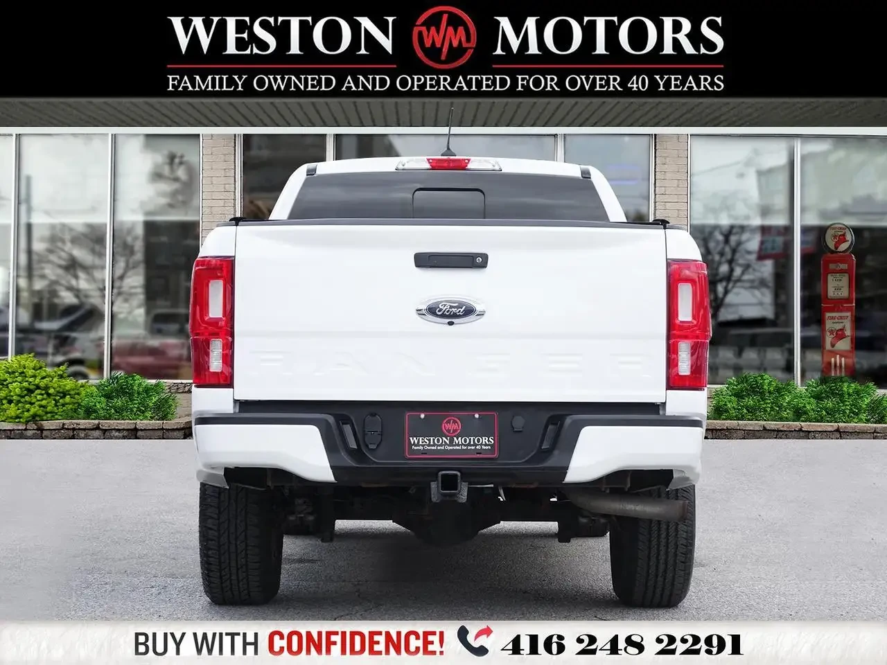 Ford Ranger XLT* 4X4* CREW CAB SHORT* REV-CAM, снимка 3 - Автомобили и джипове - 56258225