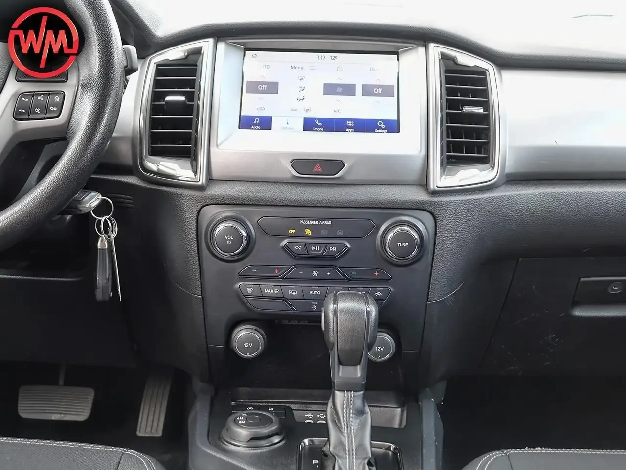 Ford Ranger XLT* 4X4* CREW CAB SHORT* REV-CAM, снимка 7 - Автомобили и джипове - 56258225