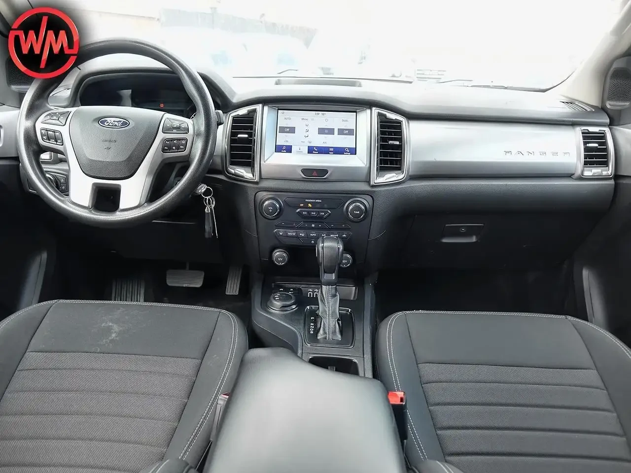 Ford Ranger XLT* 4X4* CREW CAB SHORT* REV-CAM, снимка 9 - Автомобили и джипове - 56258225