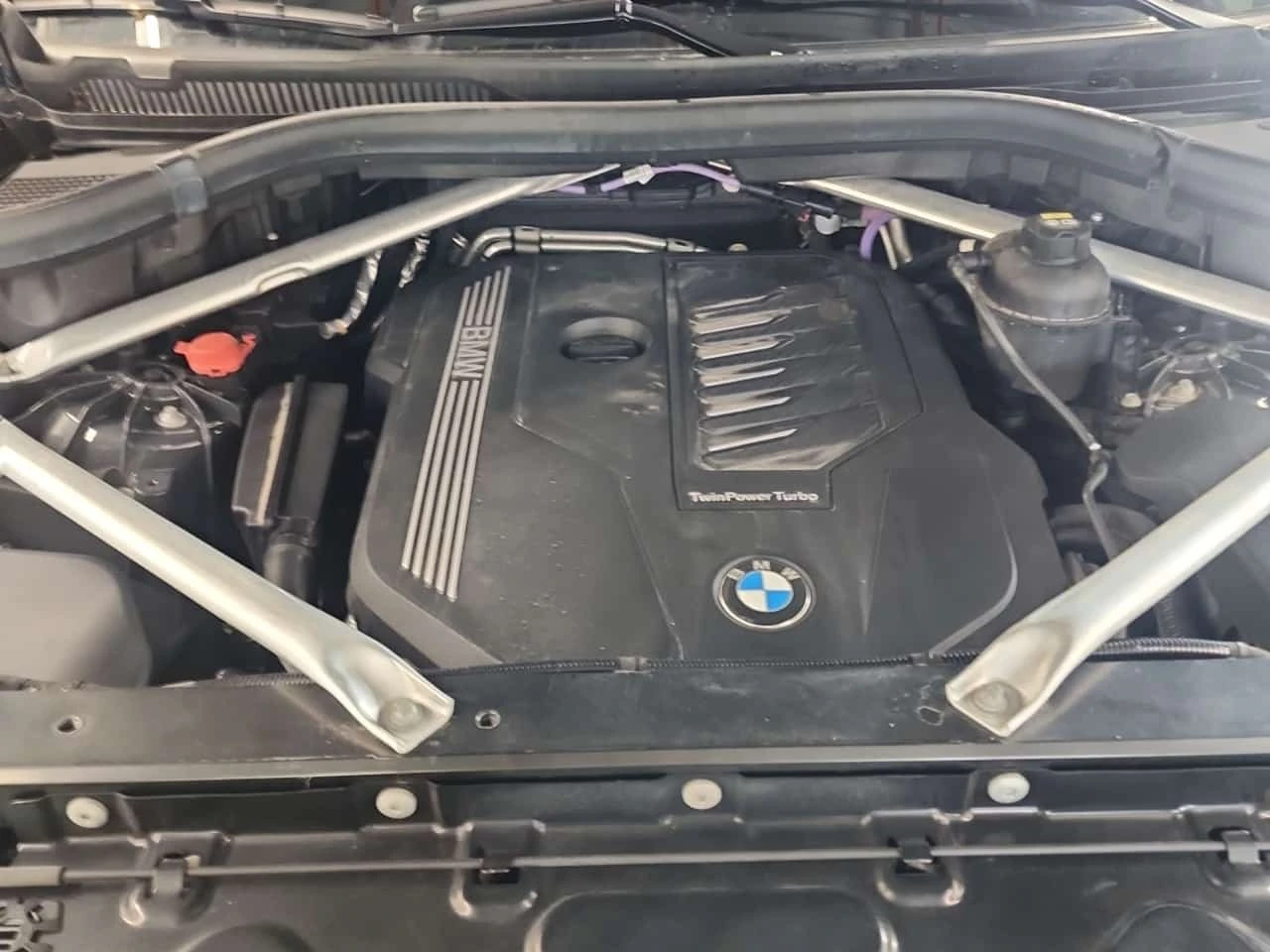 BMW X5 * XDRIVE40I * HEAD-UP * ФИНАНСИРАНЕ, снимка 17 - Автомобили и джипове - 56332668