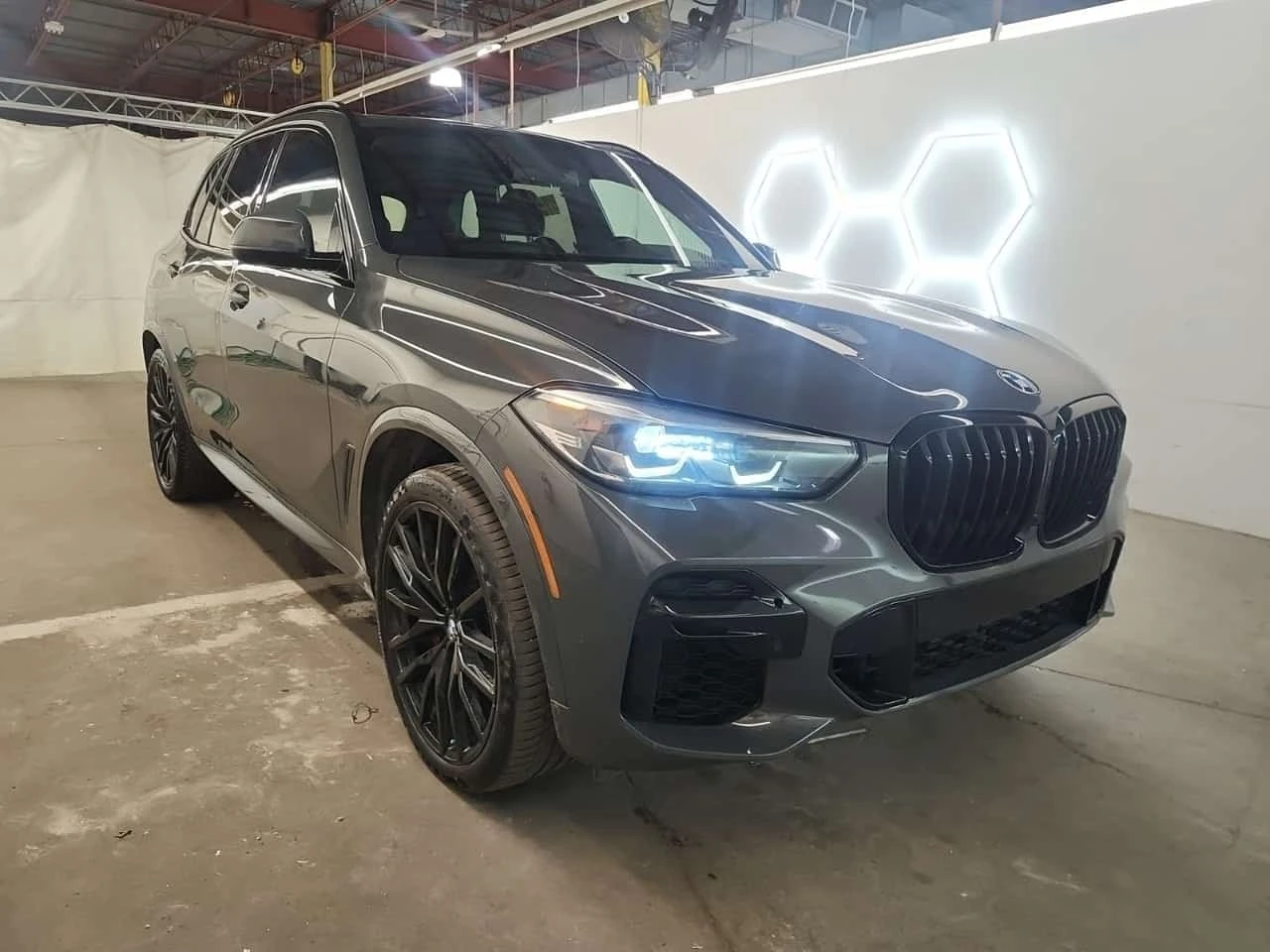 BMW X5 * XDRIVE40I * HEAD-UP * ФИНАНСИРАНЕ, снимка 2 - Автомобили и джипове - 56332668