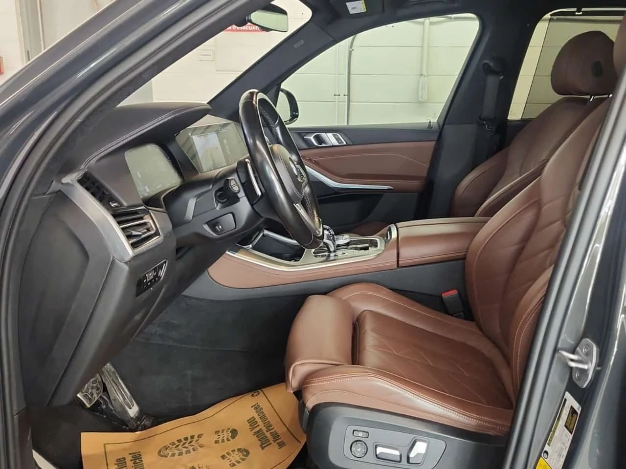 BMW X5 * XDRIVE40I * HEAD-UP * ФИНАНСИРАНЕ, снимка 7 - Автомобили и джипове - 56332668
