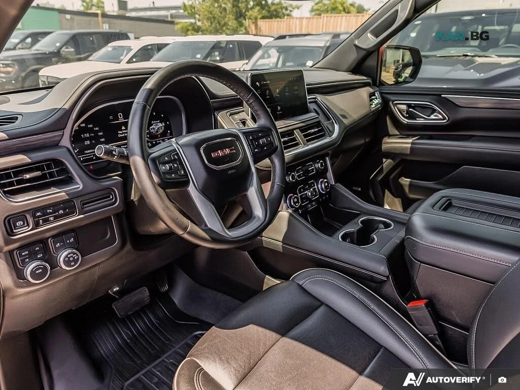 Gmc Yukon ACC * 360 * ��������� * ���������� * (���� �� ��) | Mobile.bg � ����������� 8