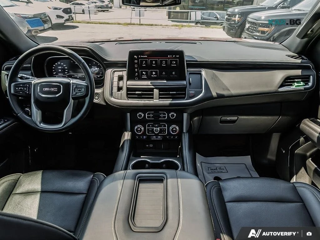 Gmc Yukon ACC * 360 * ��������� * ���������� * (���� �� ��) | Mobile.bg � ����������� 16