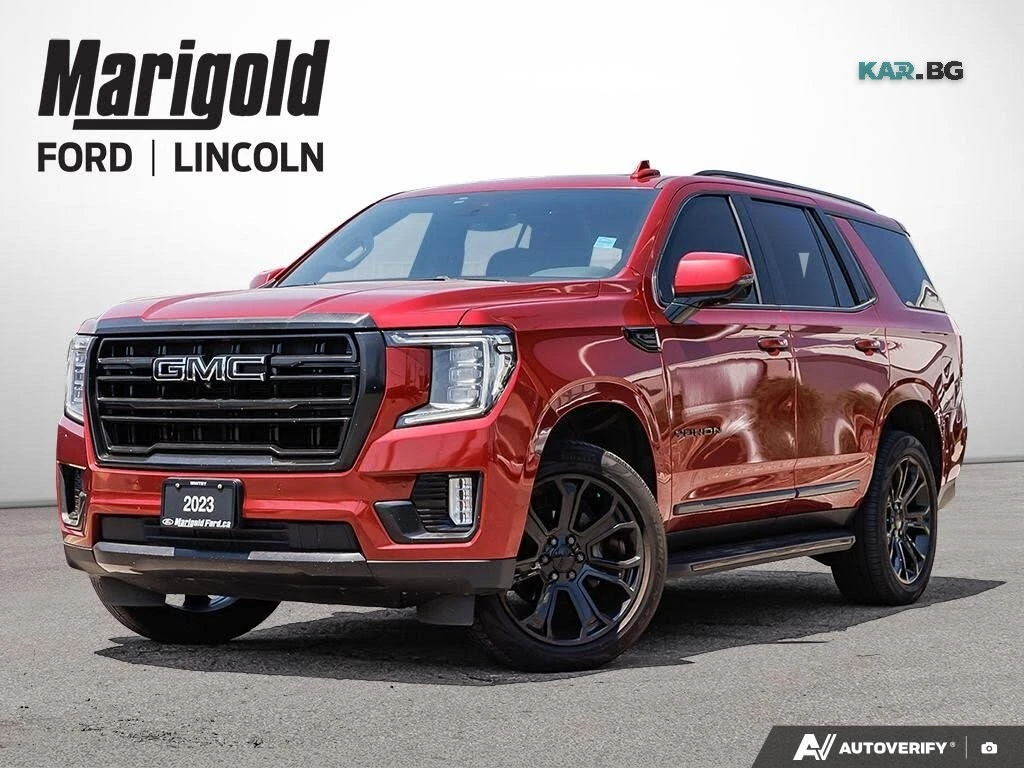 Gmc Yukon ACC * 360 * Обдухване * АвтоКредит * (ЦЕНА ДО БГ)