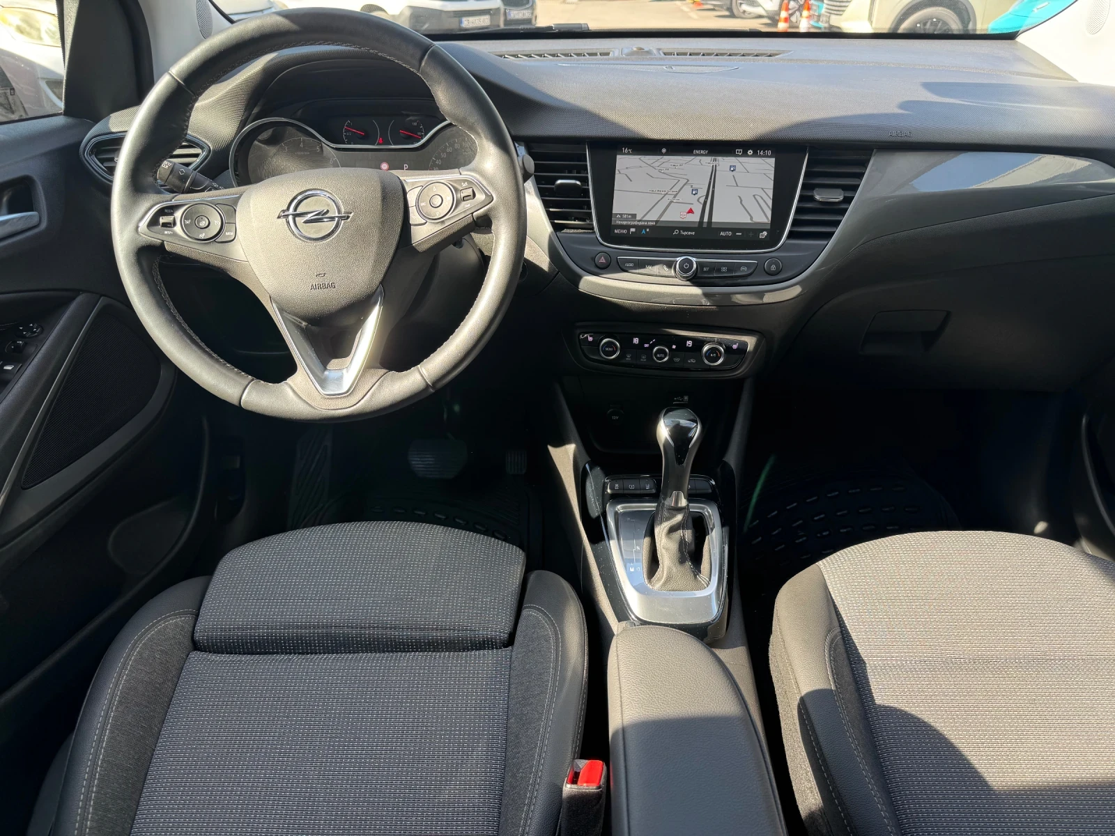 Opel Crossland X Elegance Automatic, снимка 10 - Автомобили и джипове - 56581779