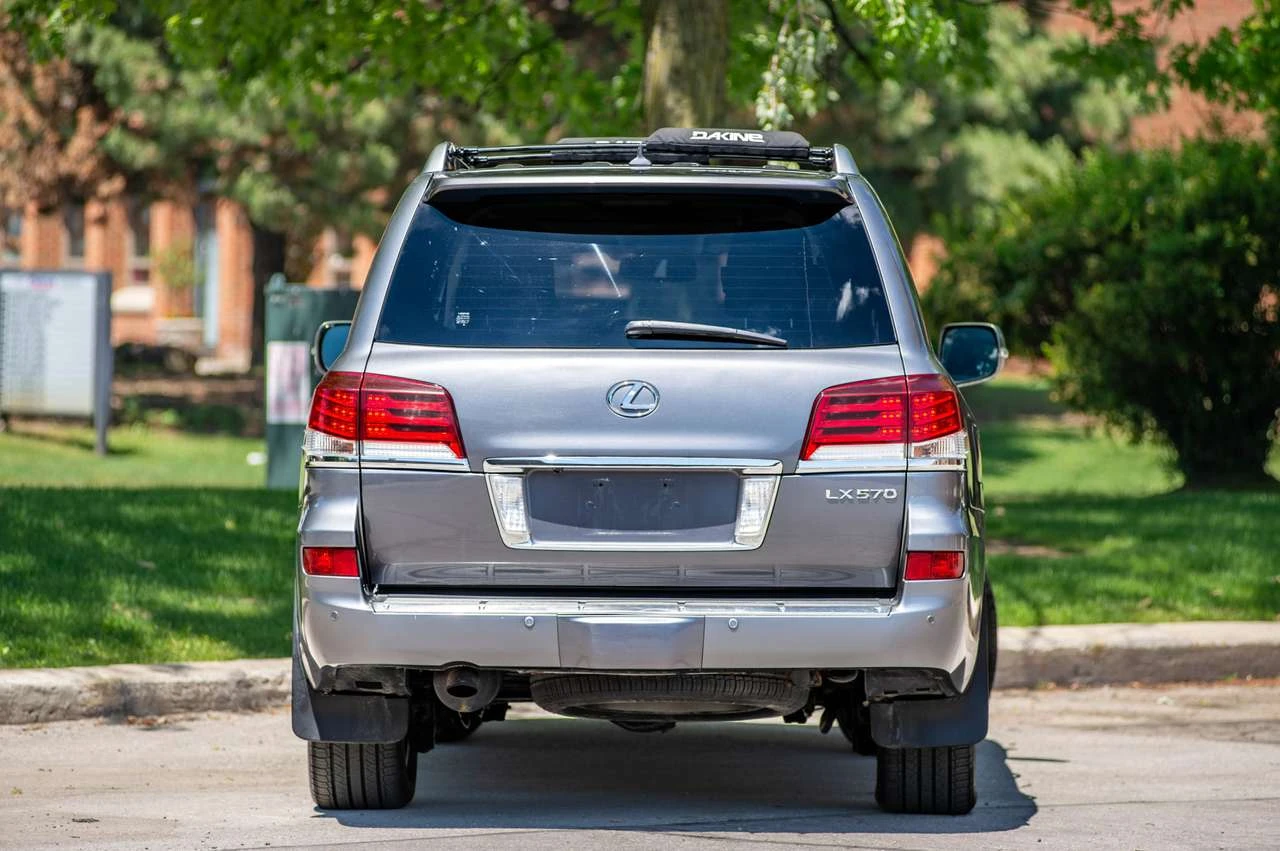 Lexus LX 570 * �����* ������* 4WD* �����������* 7������* ������ | Mobile.bg � ����������� 10