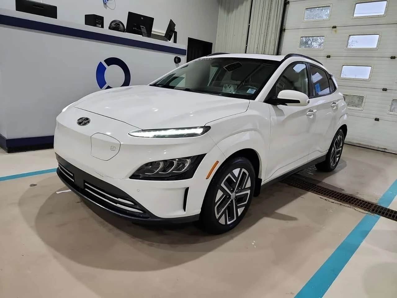 Hyundai Kona * Fwd Ultimate * CARFAX * БЕЗ ПЪРВОНАЧАЛНА ВНОСКА
