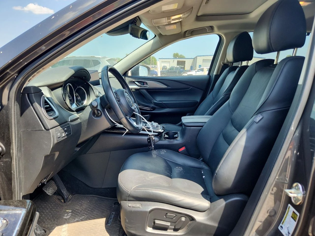 Mazda CX-9 TOURING PLUS, снимка 7 - Автомобили и джипове - 56742484