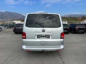 VW T5 CARAVELLE* 2.0TDI* 140к.с* 9-МЕСТЕН* ДЪЛГА БАЗА, снимка 5