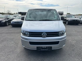 VW T5 CARAVELLE* 2.0TDI* 140к.с* 9-МЕСТЕН* ДЪЛГА БАЗА, снимка 2