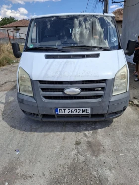Обява за продажба на Ford Transit ~9 600 лв. - изображение 1