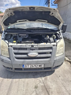 Обява за продажба на Ford Transit ~9 600 лв. - изображение 4