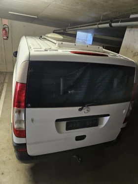 Mercedes-Benz Vito 111 CDI, снимка 2
