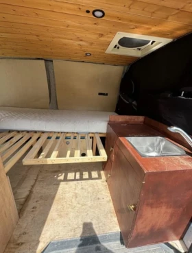 Mercedes-Benz Vito 111 CDI, снимка 6