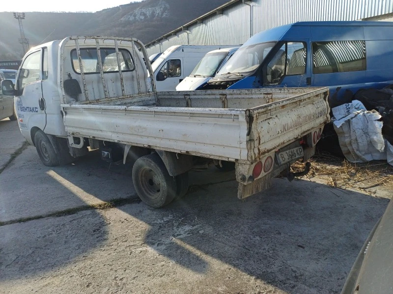 Kia Besta K2500, 2.5D, снимка 3 - Бусове и автобуси - 44597509