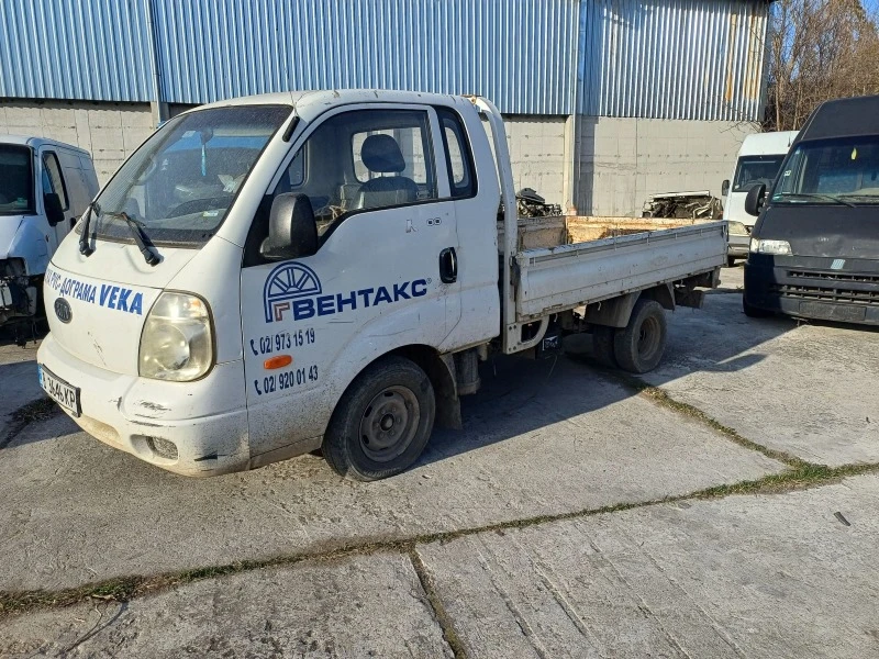 Kia Besta K2500, 2.5D, снимка 2 - Бусове и автобуси - 44597509