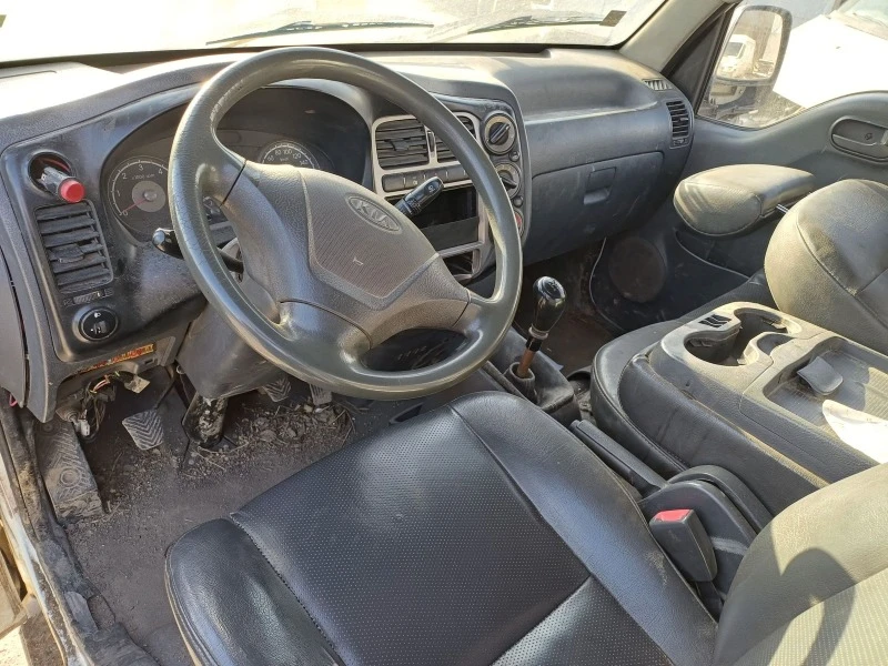 Kia Besta K2500, 2.5D, снимка 5 - Бусове и автобуси - 44597509