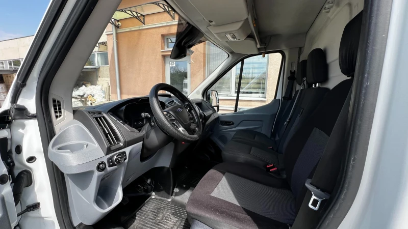 Ford Transit Maxi, снимка 9 - Бусове и автобуси - 47210390