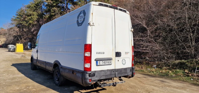 Iveco Daily Max 2.3 Kat B, снимка 5 - Бусове и автобуси - 48517906