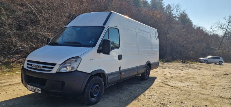 Iveco Daily Max 2.3 Kat B, снимка 1 - Бусове и автобуси - 48517906