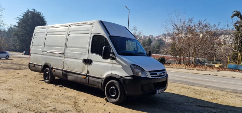 Iveco Daily Max 2.3 Kat B, снимка 9 - Бусове и автобуси - 48517906