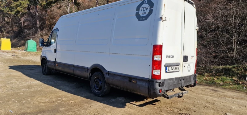 Iveco Daily Max 2.3 Kat B, снимка 4 - Бусове и автобуси - 48517906