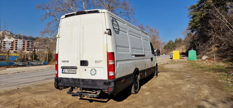 Iveco Daily Max 2.3 Kat B, снимка 6 - Бусове и автобуси - 48517906