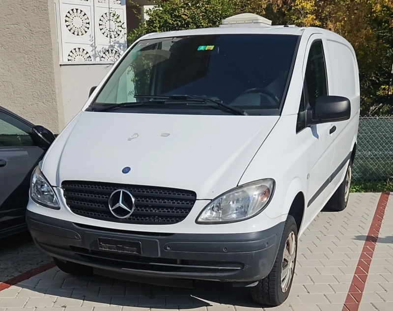 Mercedes-Benz Vito 111 CDI