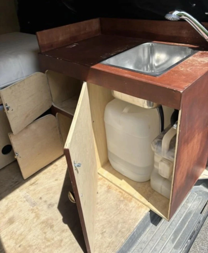 Mercedes-Benz Vito 111 CDI, снимка 5 - Бусове и автобуси - 53030677