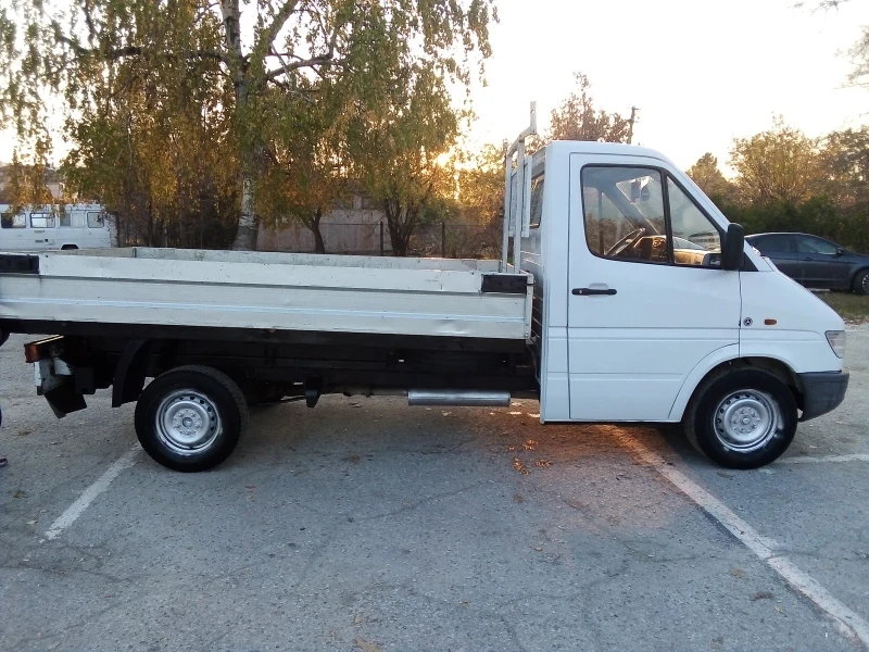 Mercedes-Benz Sprinter 312, снимка 2 - Бусове и автобуси - 53149348