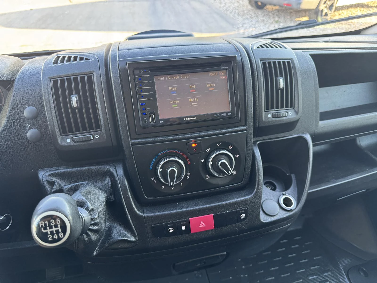 Citroen Jumper PEUGEOT BOXER, снимка 12 - Бусове и автобуси - 56125174
