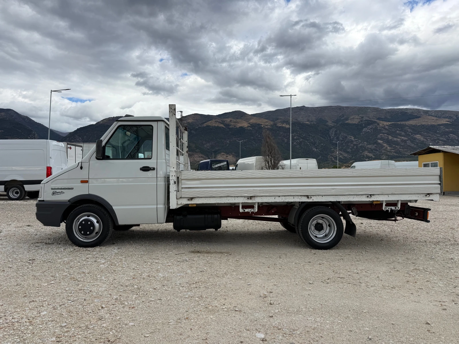 Iveco Daily 35-10 2.8 , снимка 8 - Бусове и автобуси - 56181803