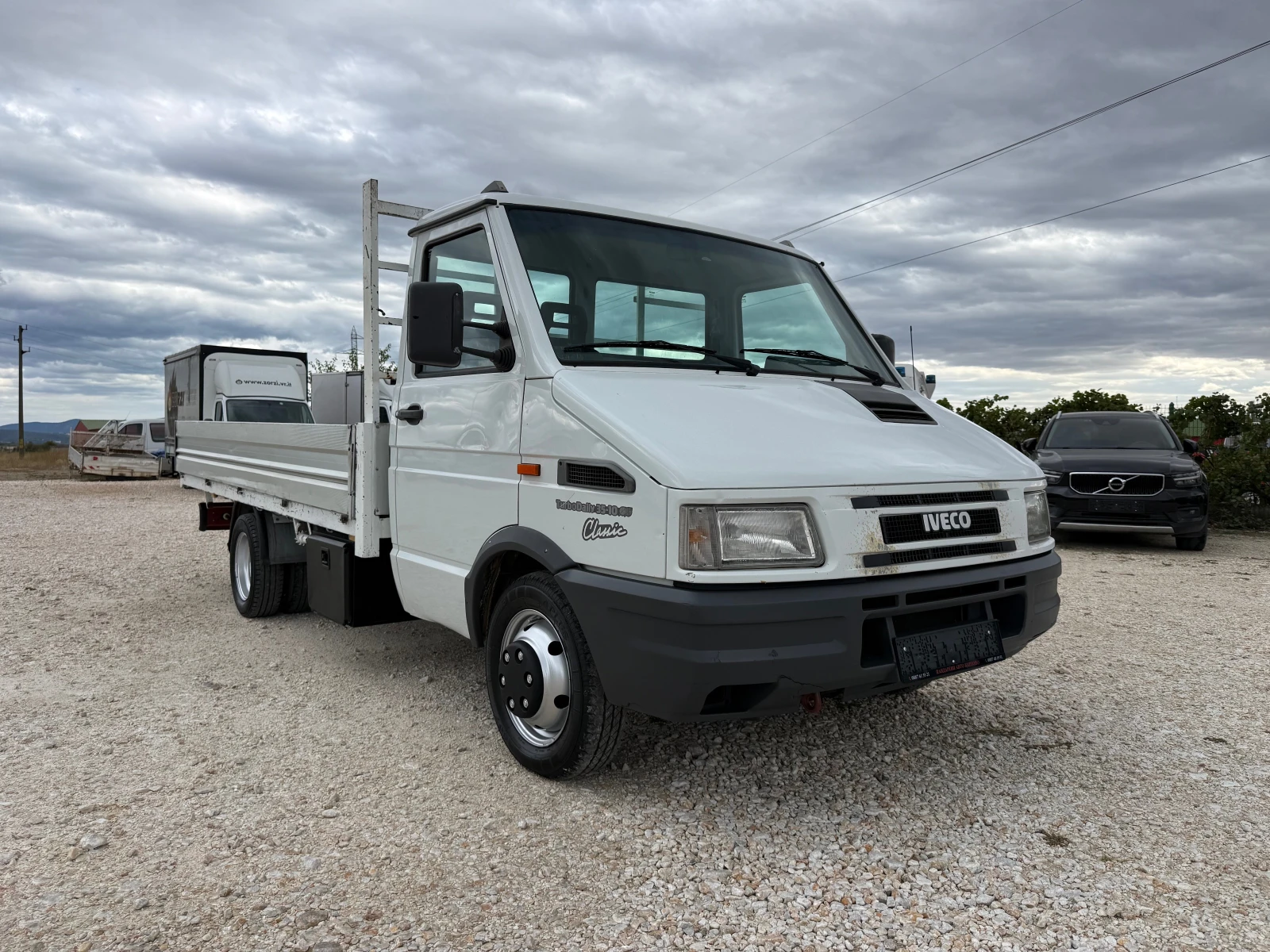 Iveco Daily 35-10 2.8 , снимка 3 - Бусове и автобуси - 56181803