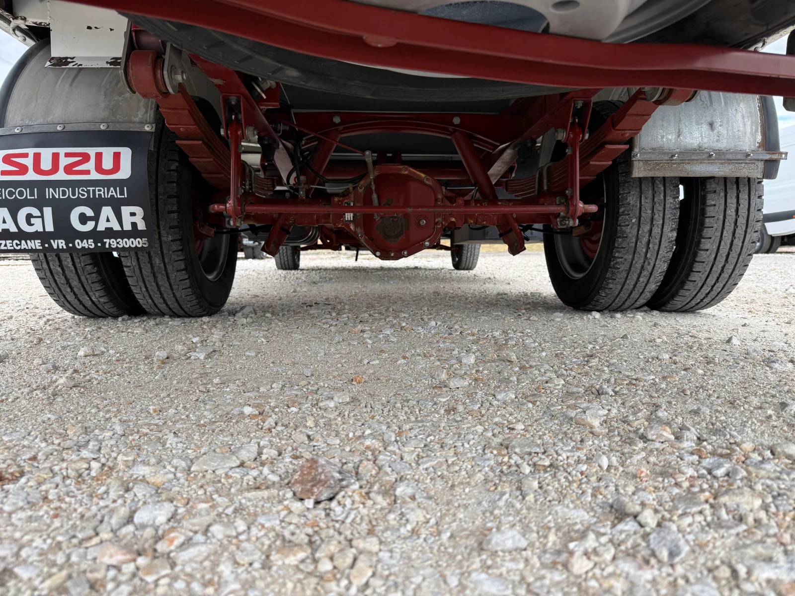 Iveco Daily 35-10 2.8 , снимка 11 - Бусове и автобуси - 56181803