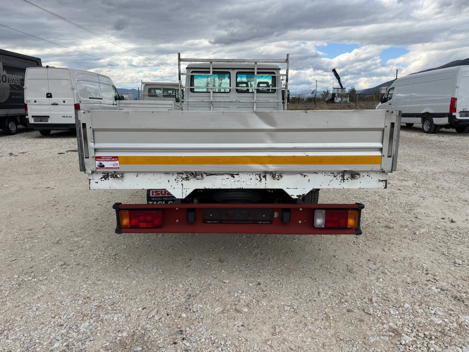 Iveco Daily 35-10 2.8 , снимка 6 - Бусове и автобуси - 56181803