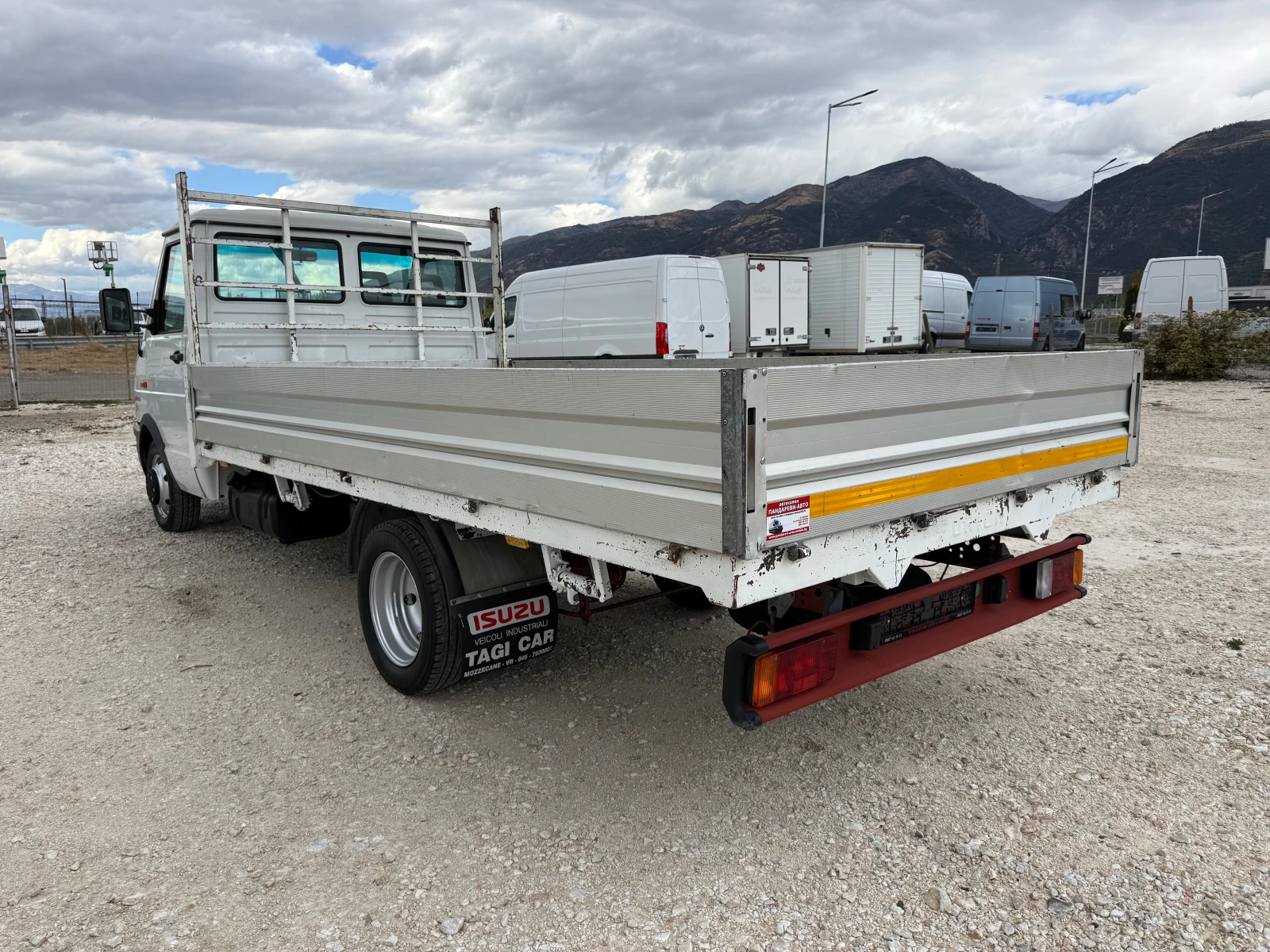 Iveco Daily 35-10 2.8 , снимка 7 - Бусове и автобуси - 56181803