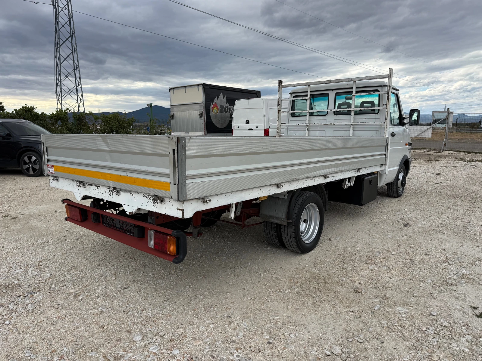 Iveco Daily 35-10 2.8 , снимка 5 - Бусове и автобуси - 56181803