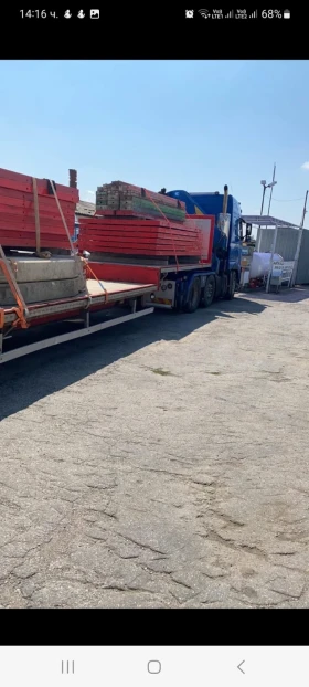 Volvo Fh FH13 със EFFER  Кран , снимка 6