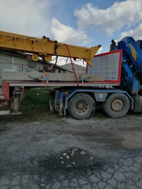 Volvo Fh FH13 със EFFER  Кран , снимка 5