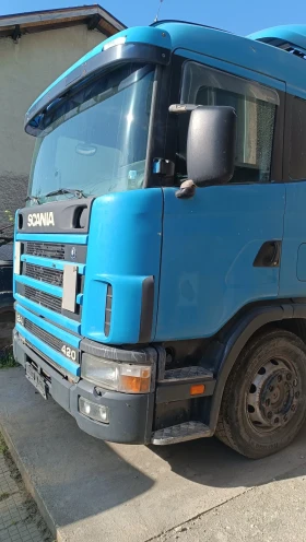 Scania 124, снимка 1