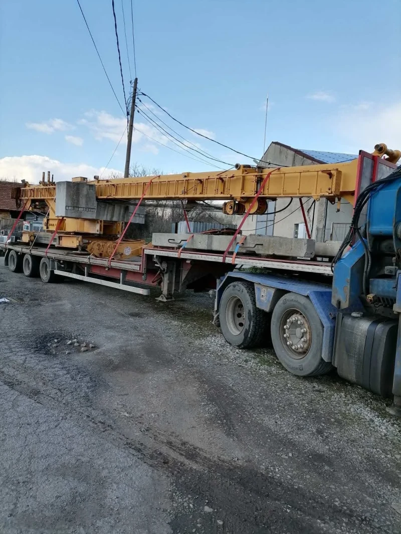 Volvo Fh FH13 със EFFER  Кран , снимка 7 - Камиони - 52319339