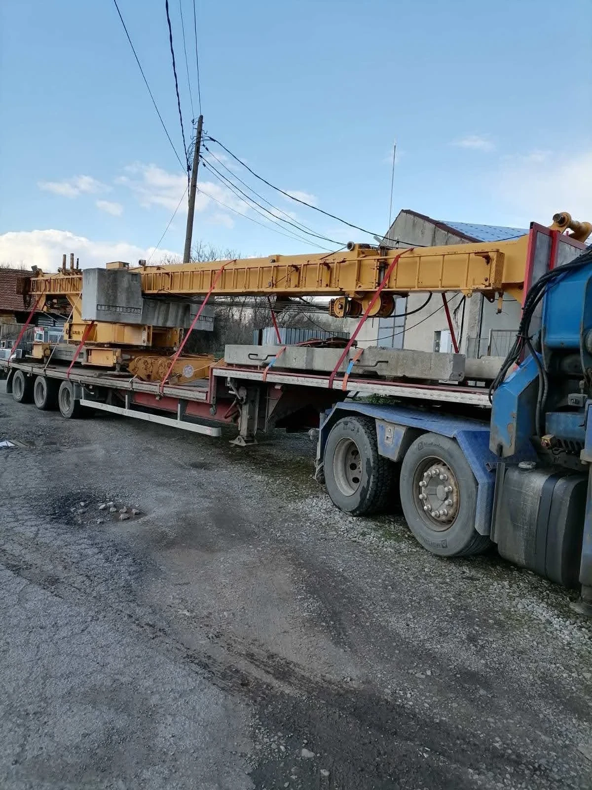 Volvo Fh FH13 със EFFER  Кран  - изображение 7