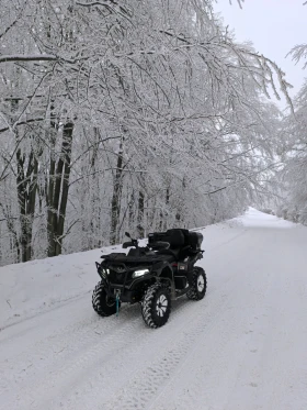 Cfmoto CF625 625 overland , снимка 1