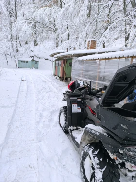 Cfmoto CF625 625 overland , снимка 3