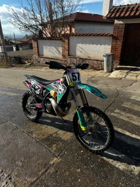 Husqvarna TE, снимка 1